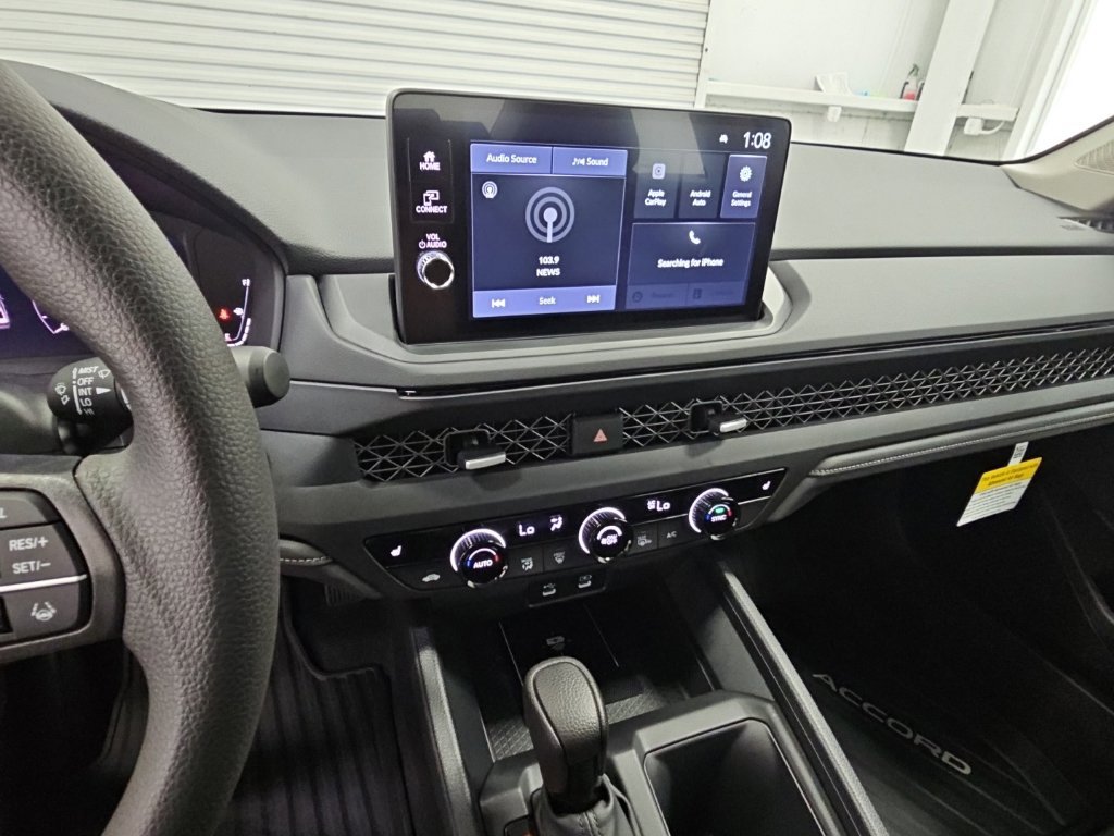 New 2026 Honda Accord SE image 12