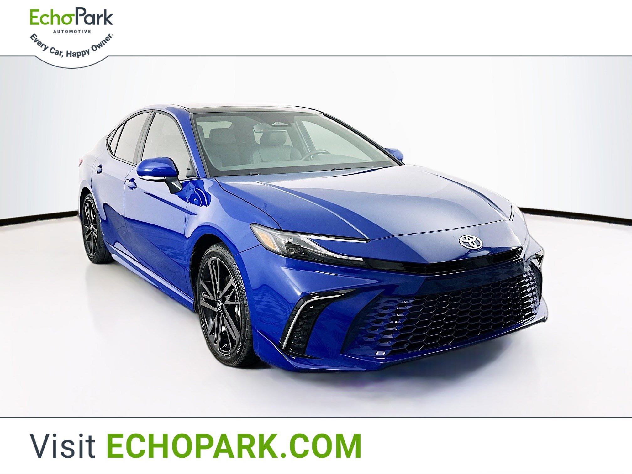Used 2025 Toyota Camry XSE