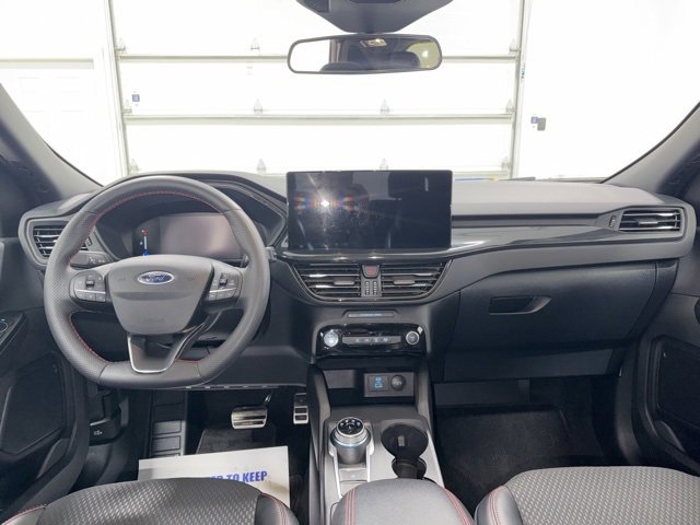 Used 2023 Ford Escape ST-Line w/ Tech Pack #1 image 9