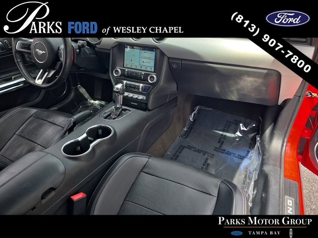 Used 2016 Ford Mustang GT Premium RWD image 9