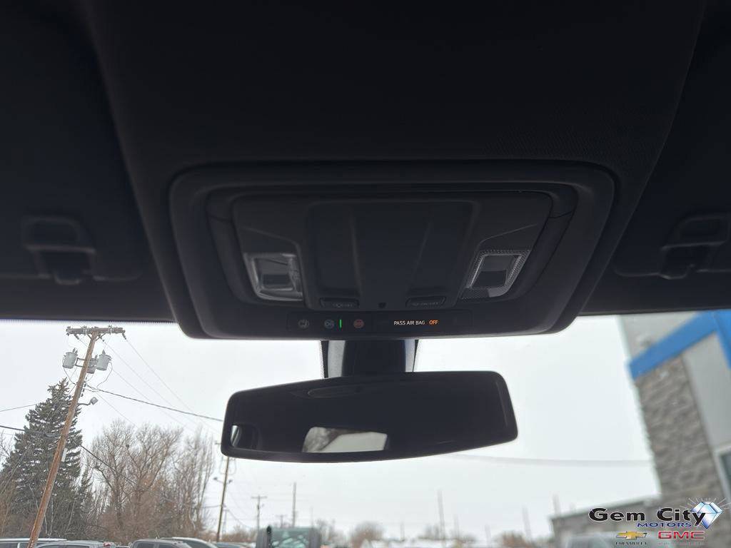 Used 2019 GMC Sierra 1500 SLT w/ Driver Alert Package I image 19