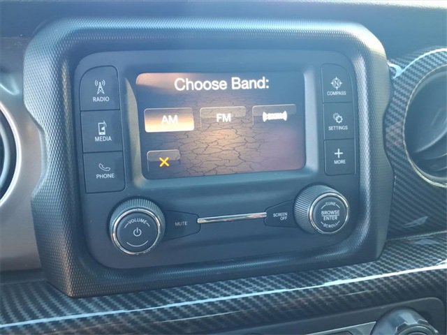 Used 2020 Jeep Wrangler Sport image 7