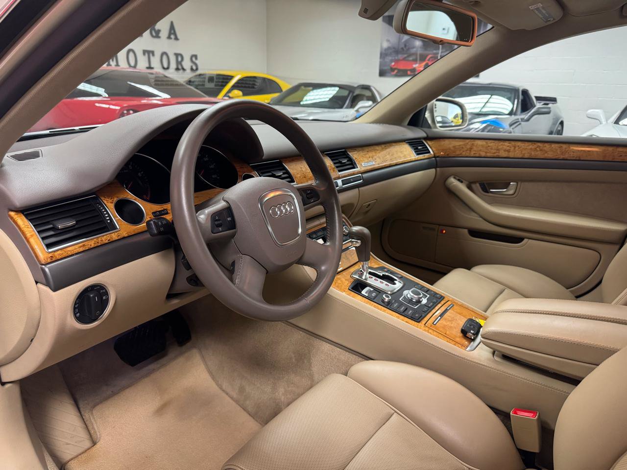 Used 2006 Audi A8 L 4.2 AWD/4WD image 40