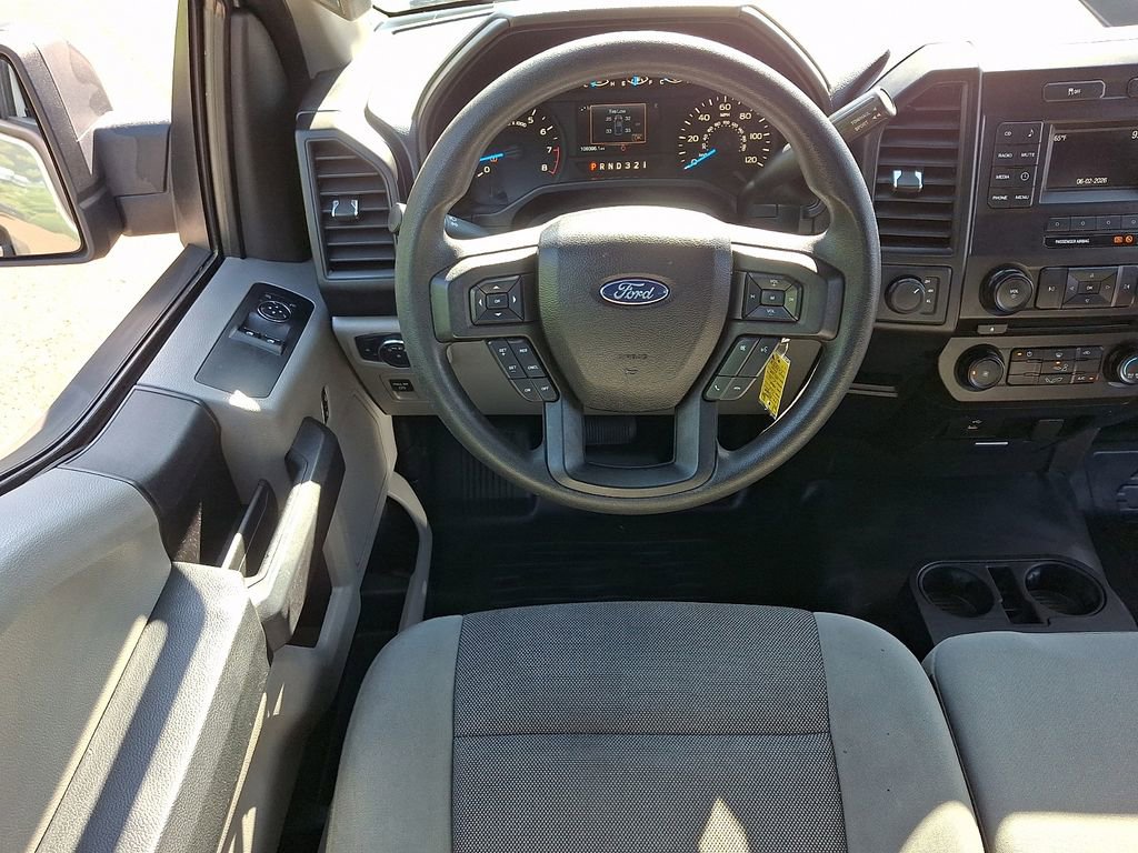 Used 2016 Ford F150 XL w/ Equipment Group 101A Mid AWD/4WD image 10