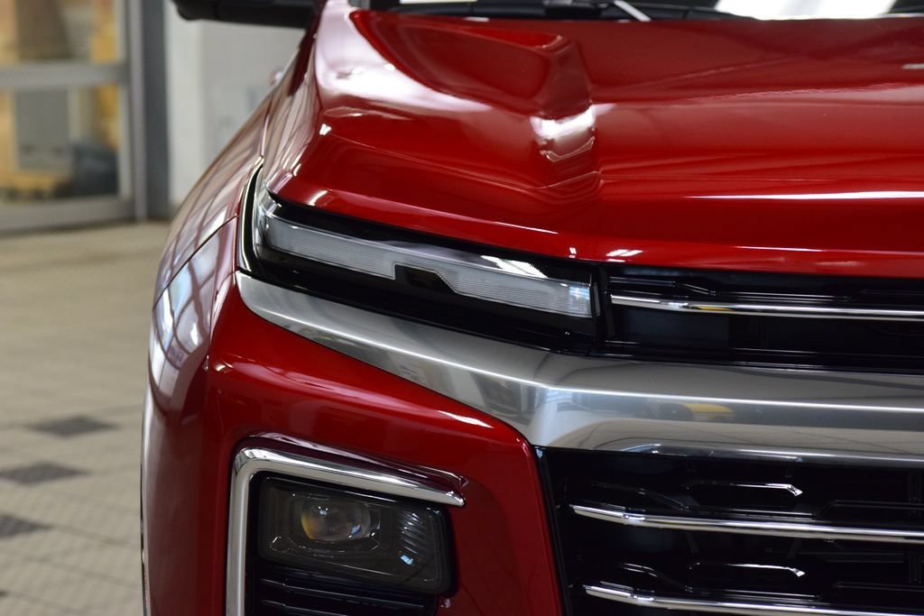 New 2026 Chevrolet Traverse High Country AWD/4WD image 12