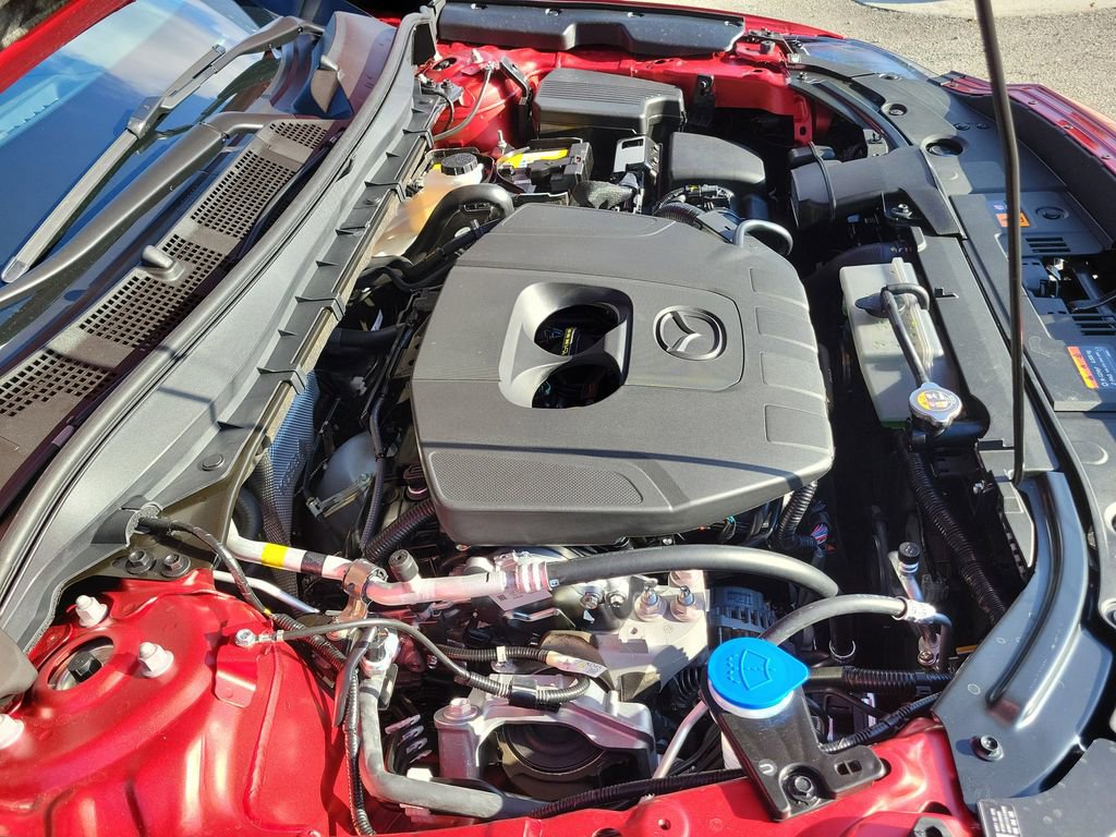 New 2025 MAZDA CX-5 AWD 2.5 S w/ Preferred Package image 12