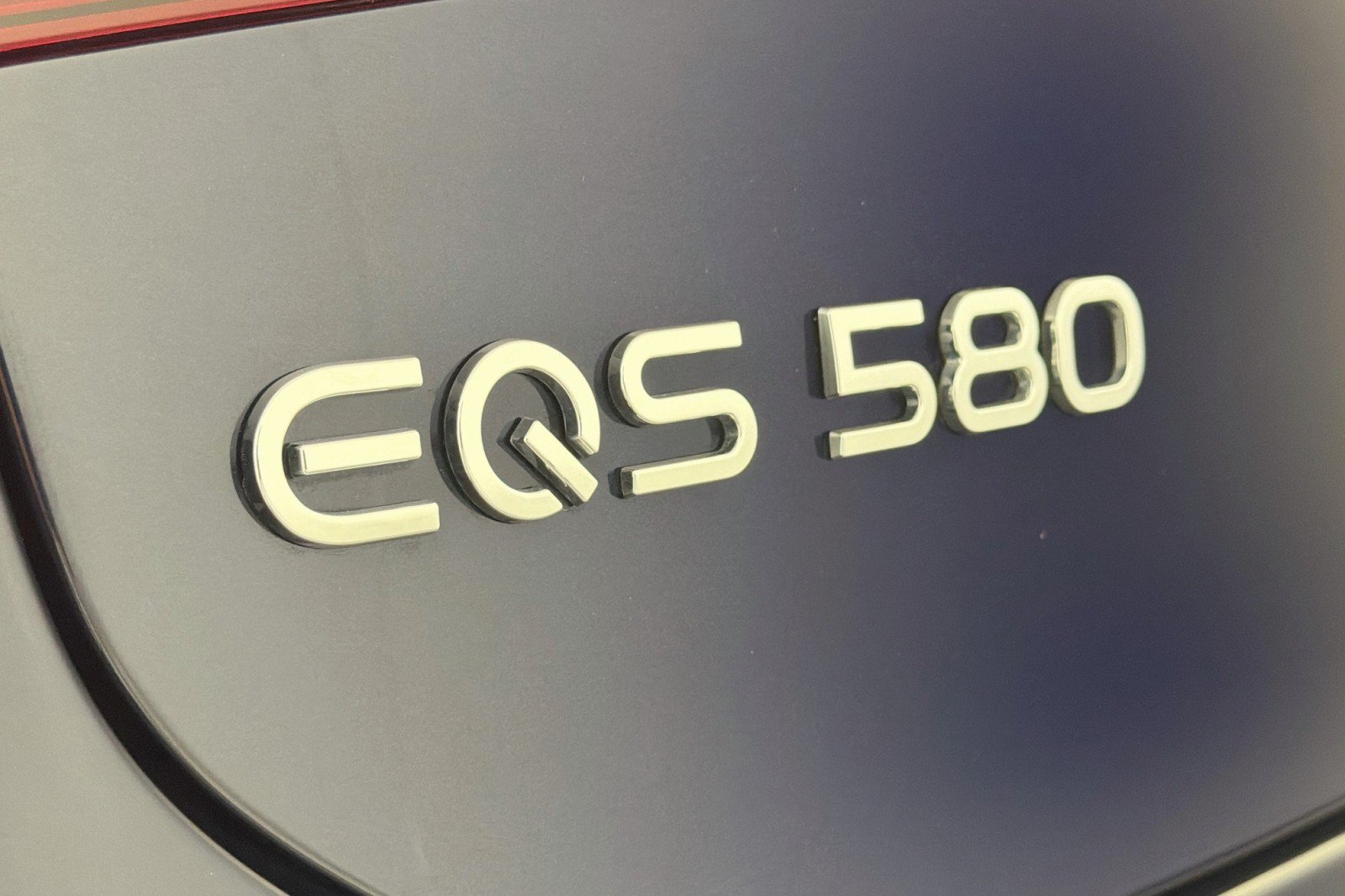 Certified 2023 Mercedes-Benz EQS 580 4MATIC Sedan image 10