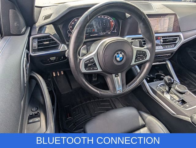 Used 2022 BMW M440i Coupe w/ Premium Package RWD image 9