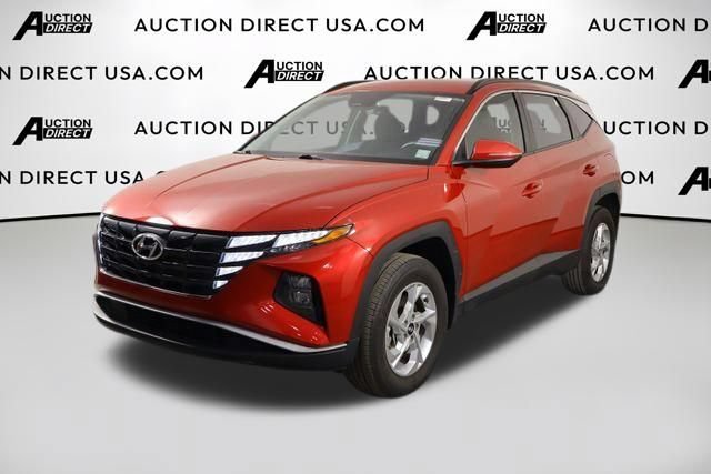 Used 2023 Hyundai Tucson SEL