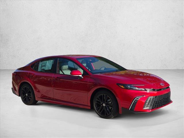 New 2026 Toyota Camry SE FWD image 6