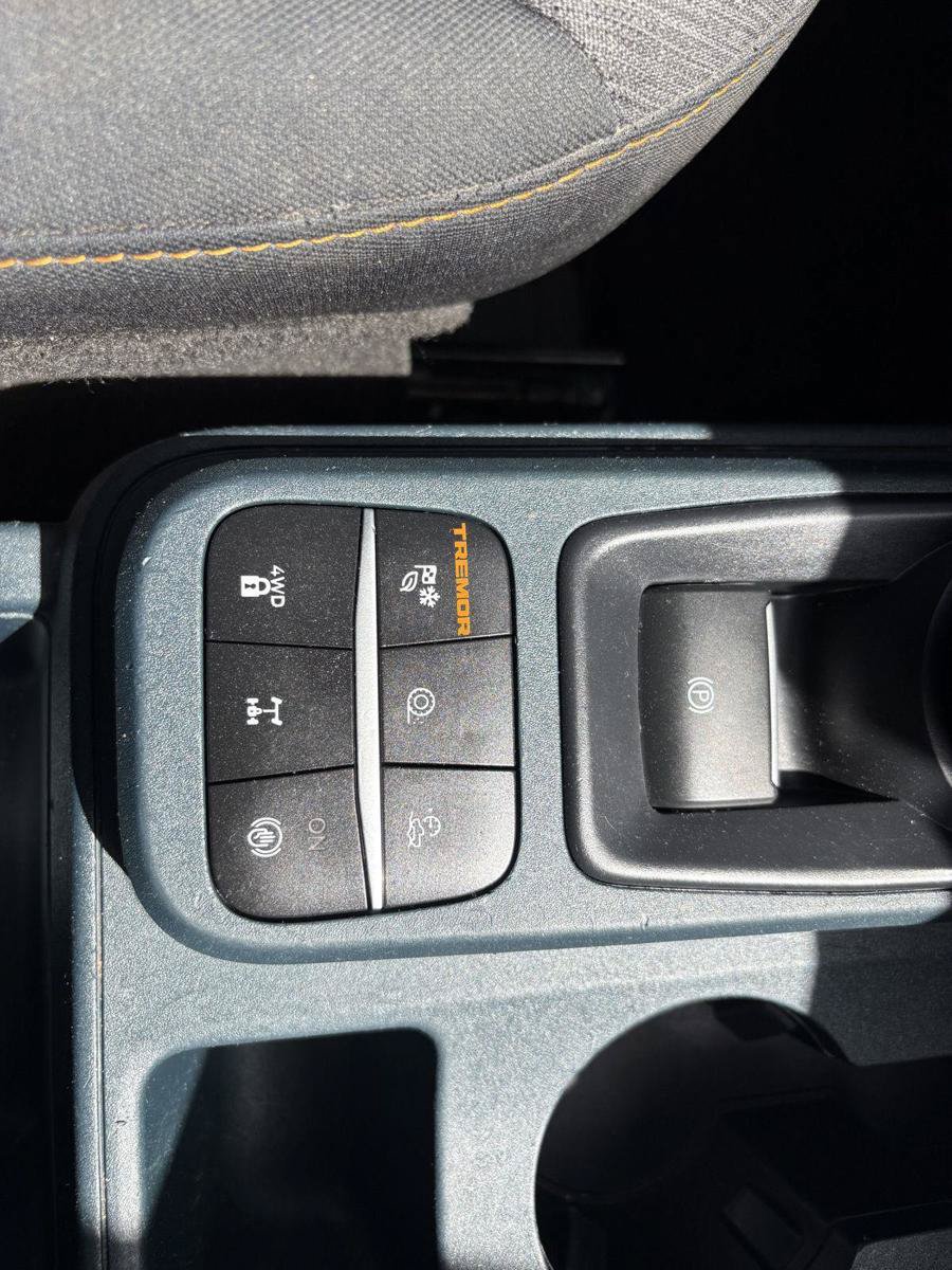 Used 2023 Ford Maverick Tremor w/ Tremor Off-Road Package AWD/4WD image 16