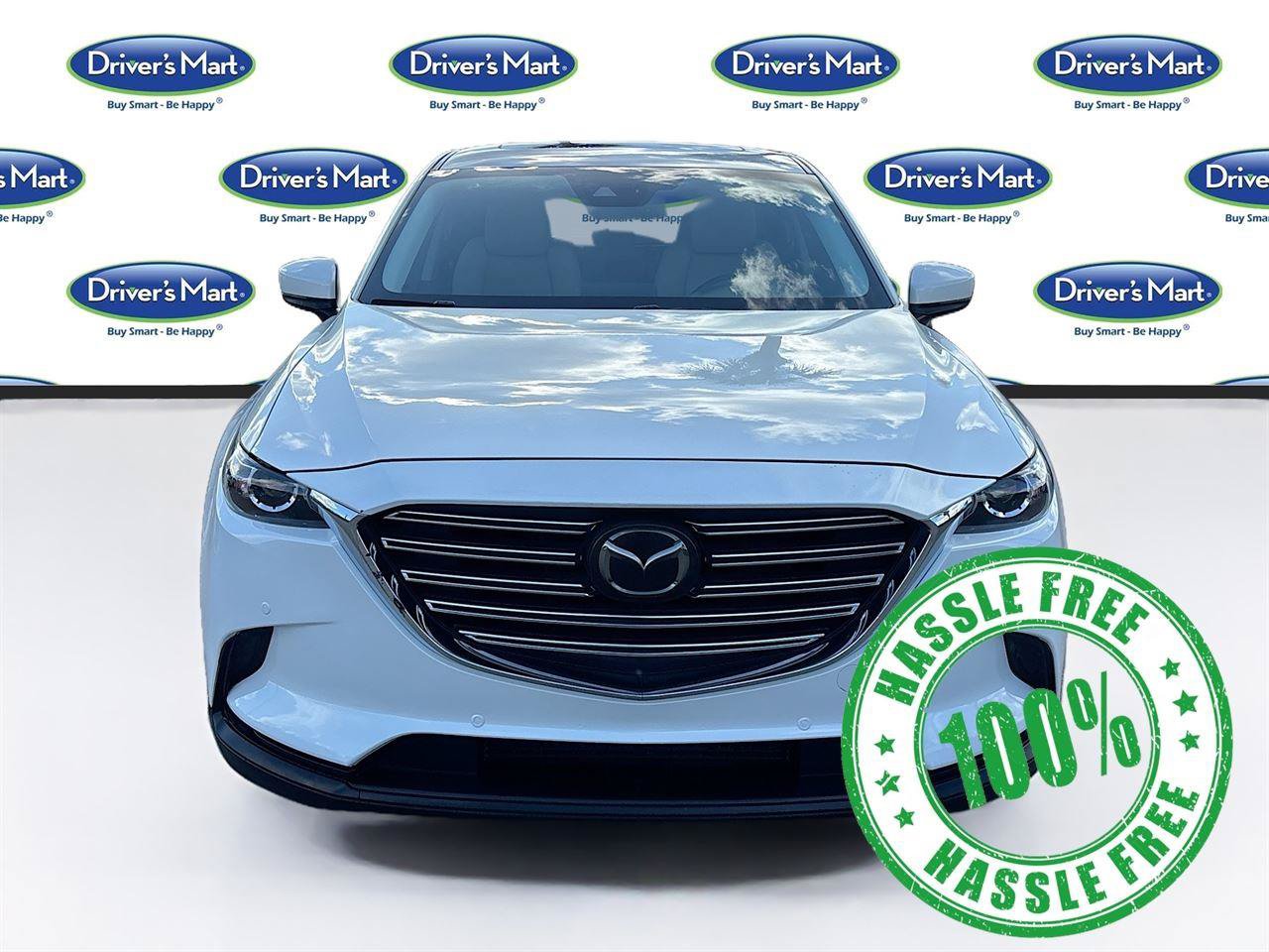 Used 2018 MAZDA CX-9 Touring w/ Touring Premium Package FWD image 2