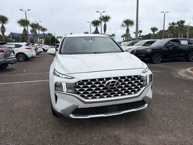 Used 2021 Hyundai Santa Fe SEL w/ Cargo Package FWD image 7