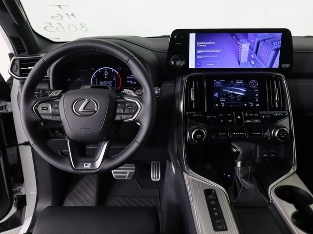 New 2026 Lexus LX 600 F Sport w/ Accessory Package (2T) AWD/4WD image 21