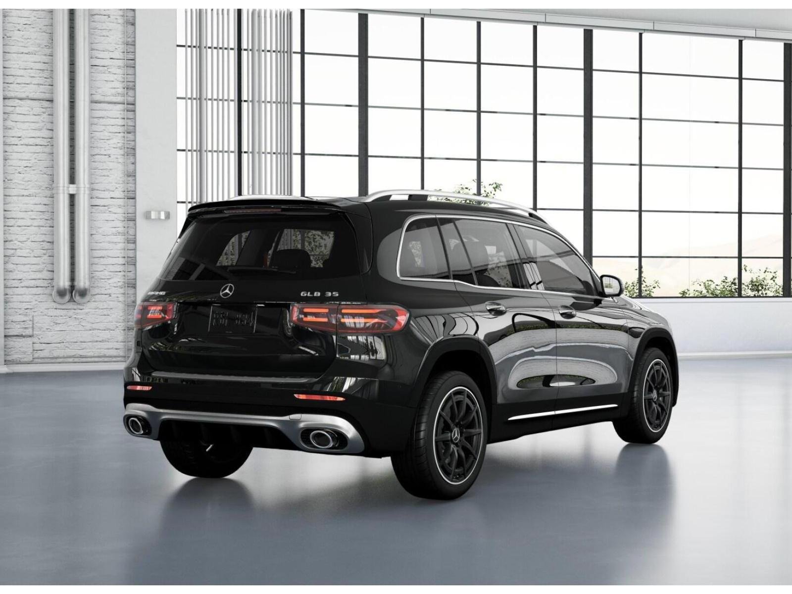 New 2026 Mercedes-Benz GLB 35 AMG 4MATIC image 21