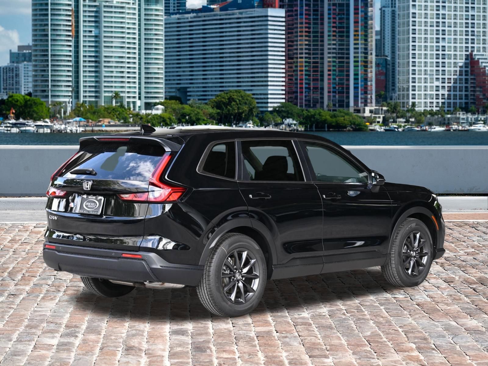 New 2026 Honda CR-V EX-L image 5