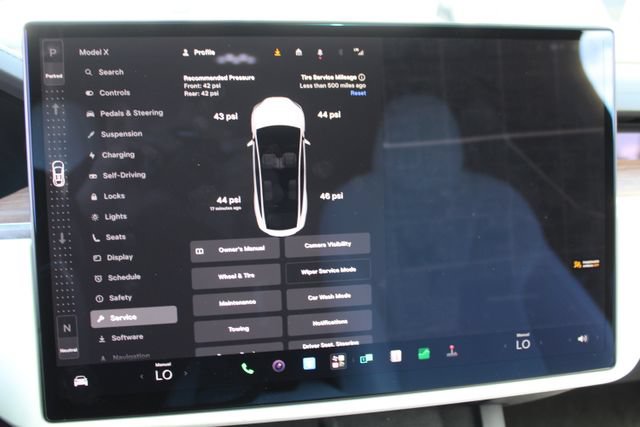 Used 2023 Tesla Model X AWD/4WD image 33
