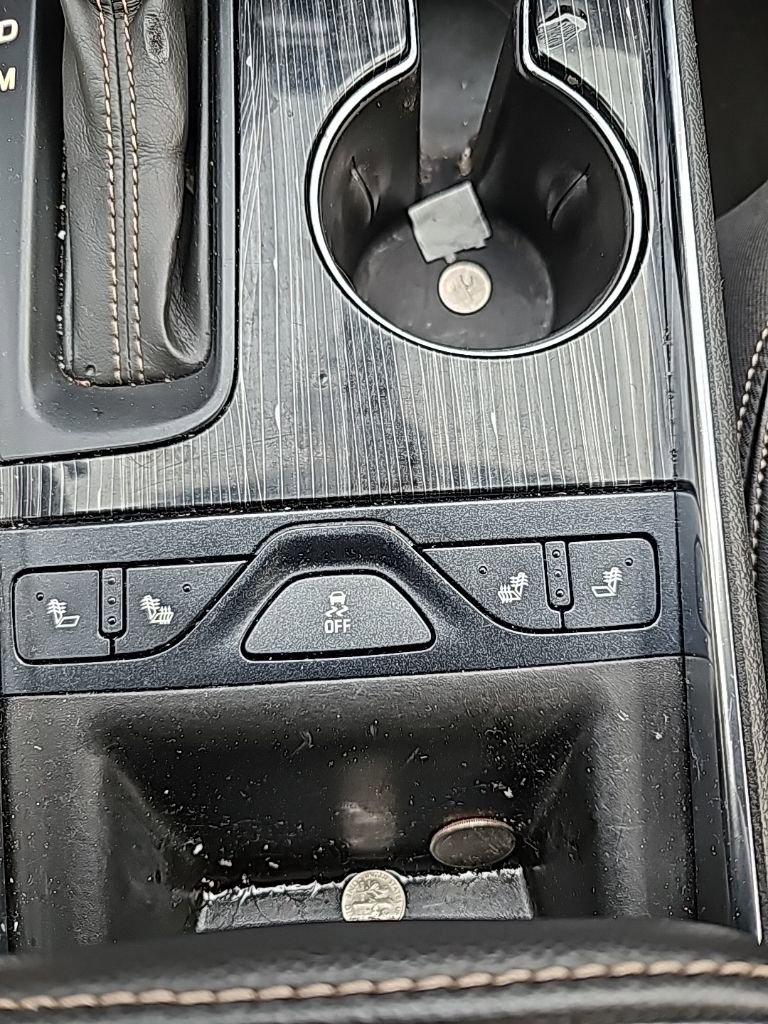 Used 2018 Chevrolet Impala Premier image 17