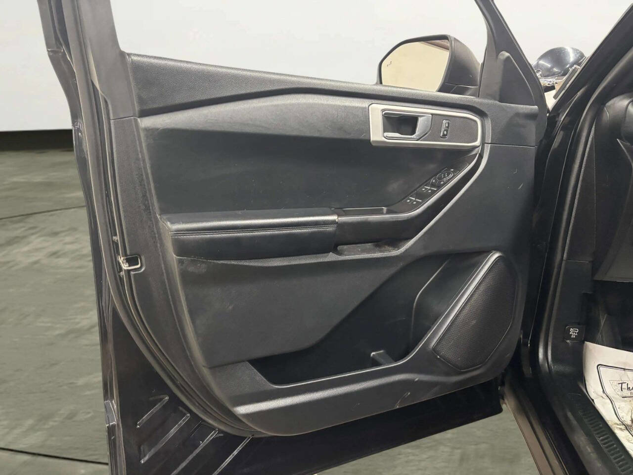 Used 2021 Ford Explorer 4WD Police Interceptor image 10