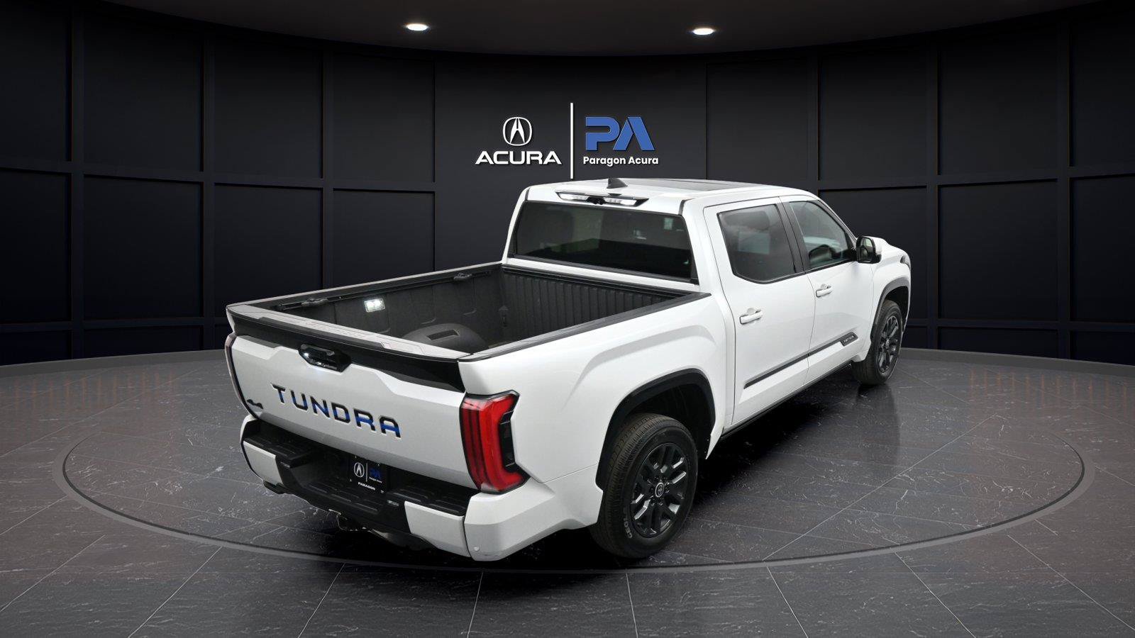 Used 2024 Toyota Tundra Platinum AWD/4WD image 38