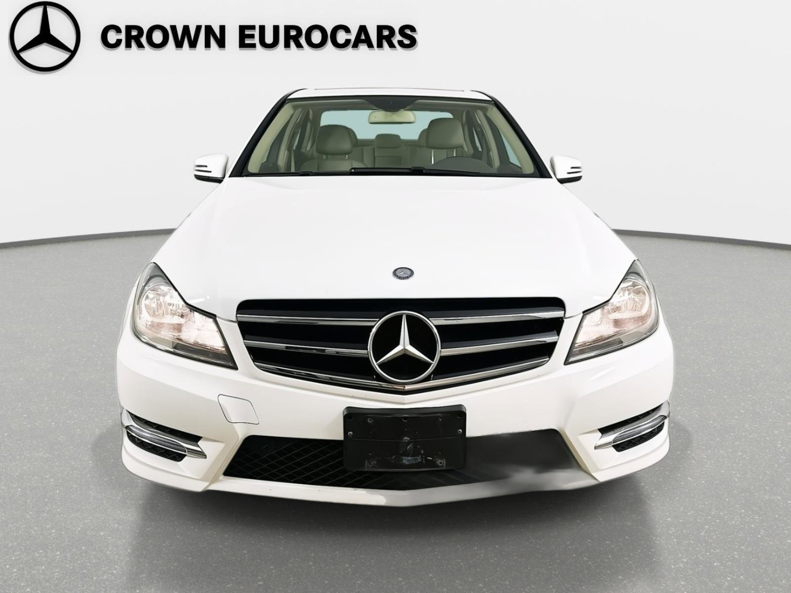 Used 2014 Mercedes-Benz C 300 4MATIC Sedan image 2