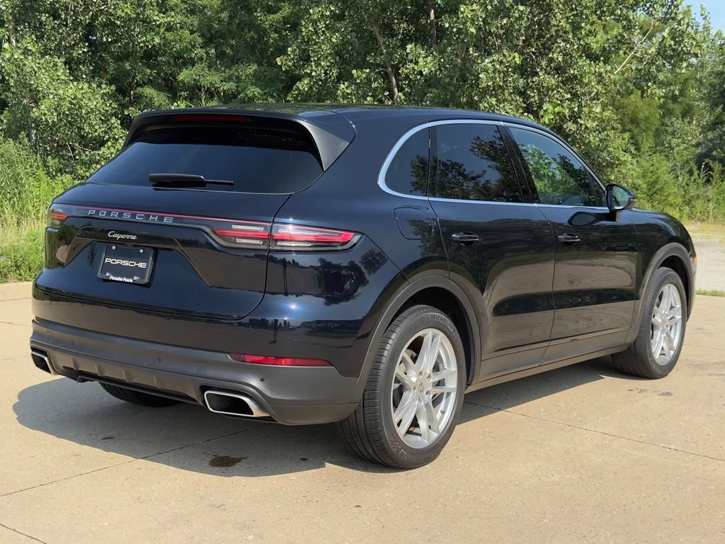 Certified 2023 Porsche Cayenne AWD/4WD image 7