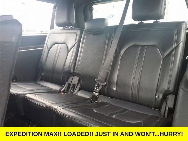 Used 2019 Ford Expedition Max Limited image 11