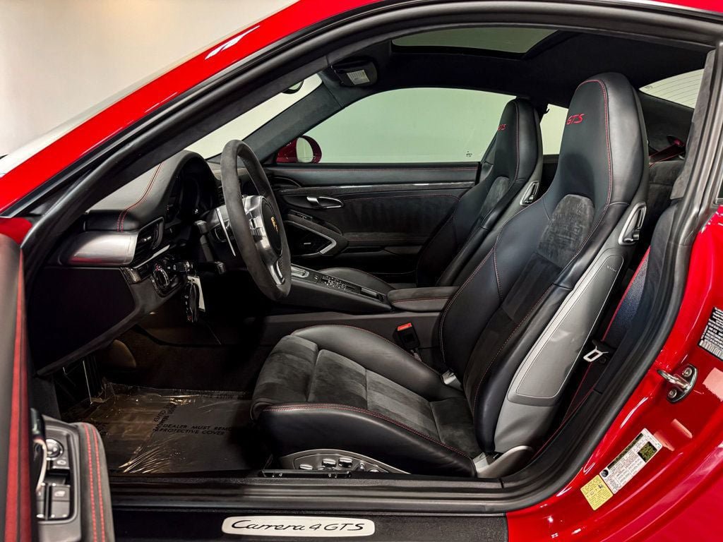 Used 2016 Porsche 911 Carrera 4 GTS AWD/4WD image 7