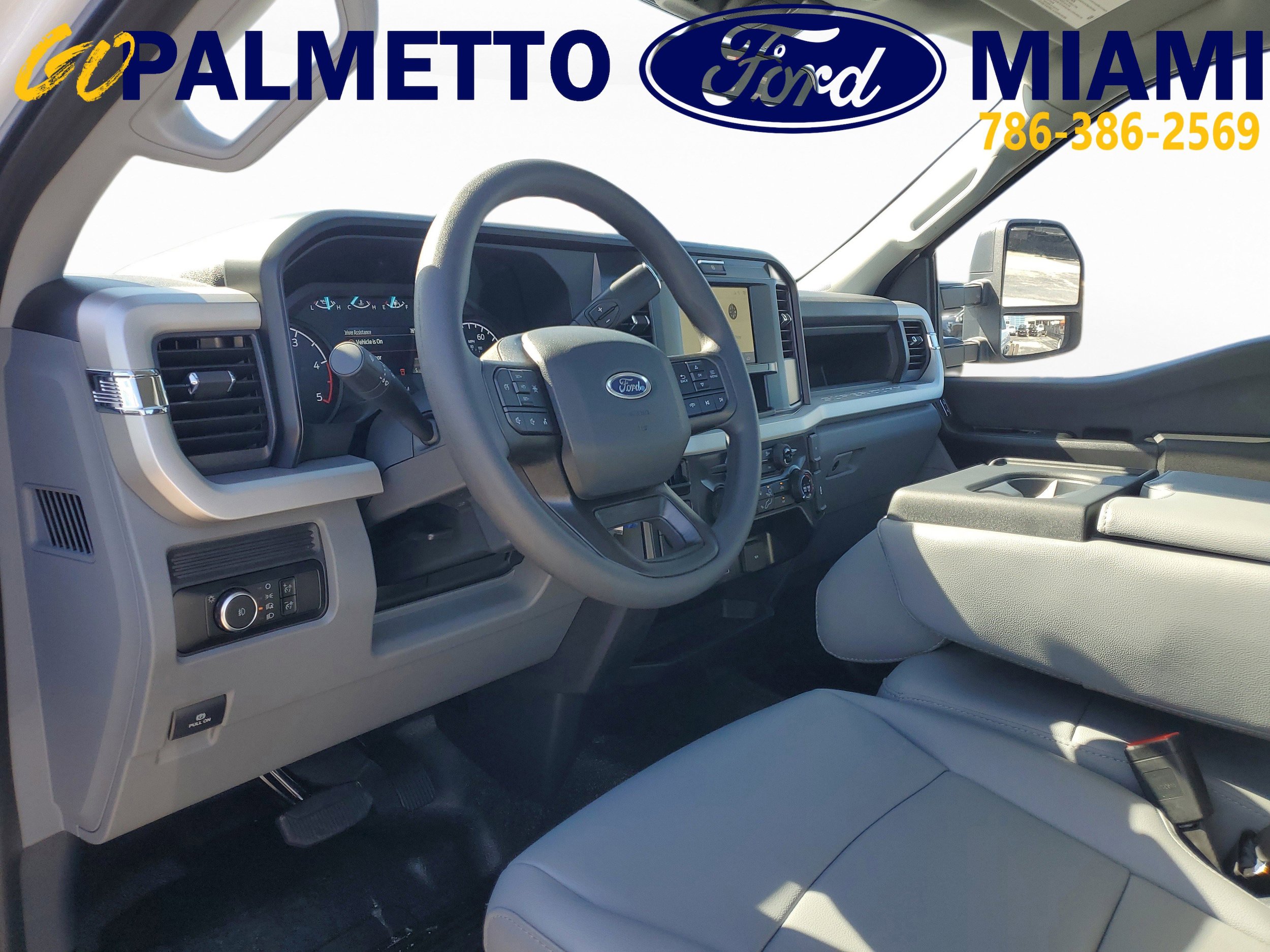 New 2026 Ford F550 4x4 Regular Cab Super Duty w/ XL Chrome Package image 10