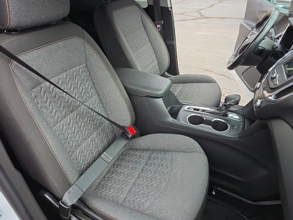 Certified 2022 Chevrolet Equinox LT FWD image 26