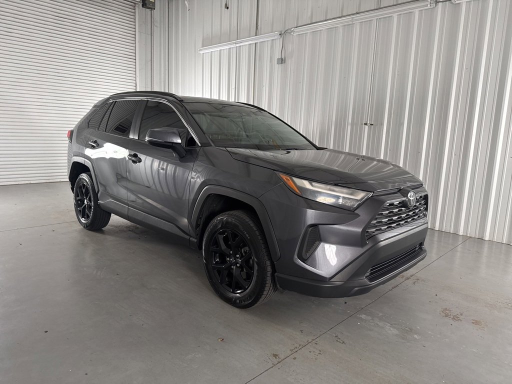 Used 2023 Toyota RAV4 XLE