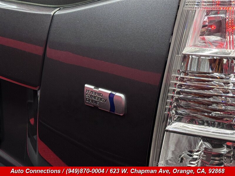 Used 2013 Toyota Prius V Two image 23