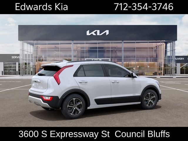 New 2026 Kia Niro EX FWD image 7