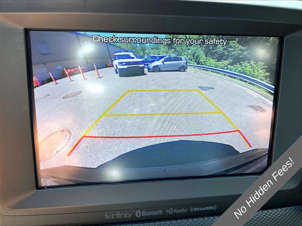 Used 2020 Hyundai Kona Limited AWD/4WD image 18