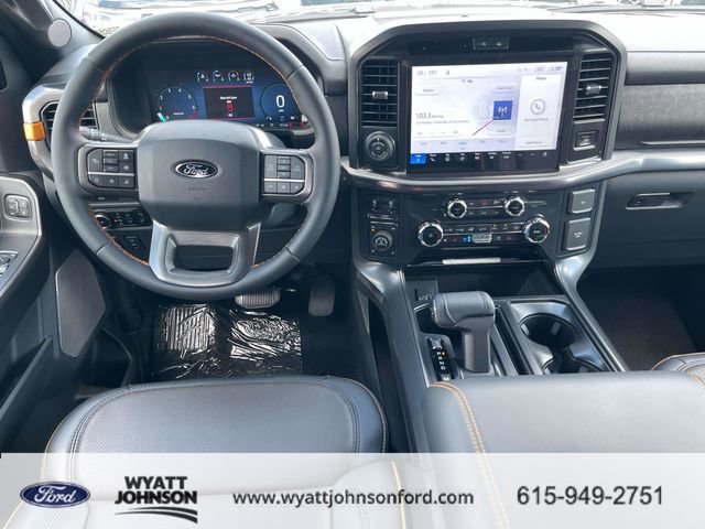 New 2026 Ford F150 Tremor w/ Equipment Group 402B AWD/4WD image 14