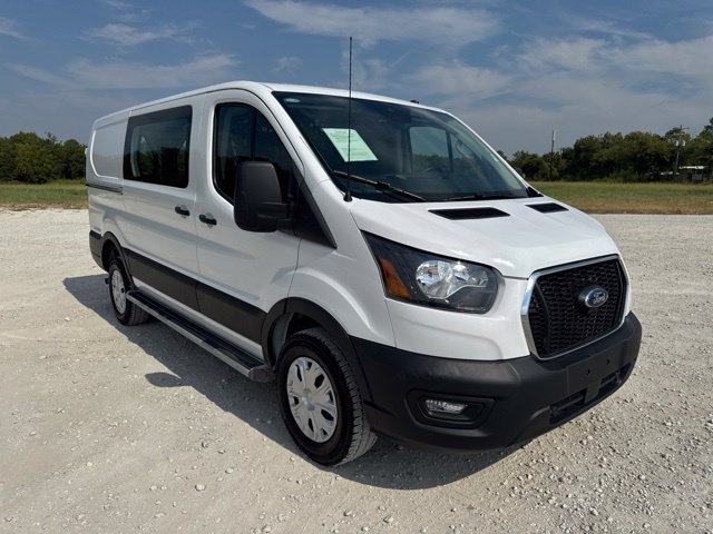 Used 2025 Ford Transit 250 Low Roof w/ Exterior Upgrade Package RWD image 6