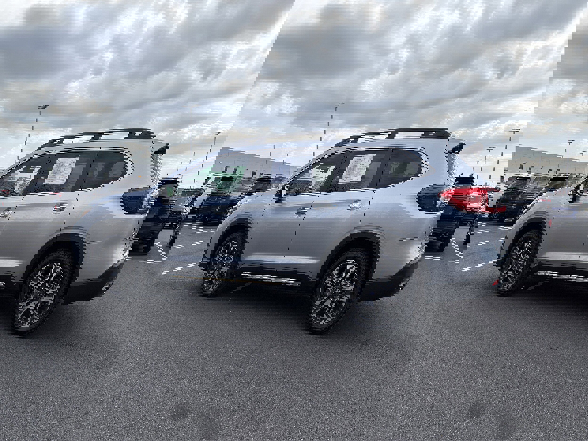 Certified 2026 Subaru Ascent Touring image 5