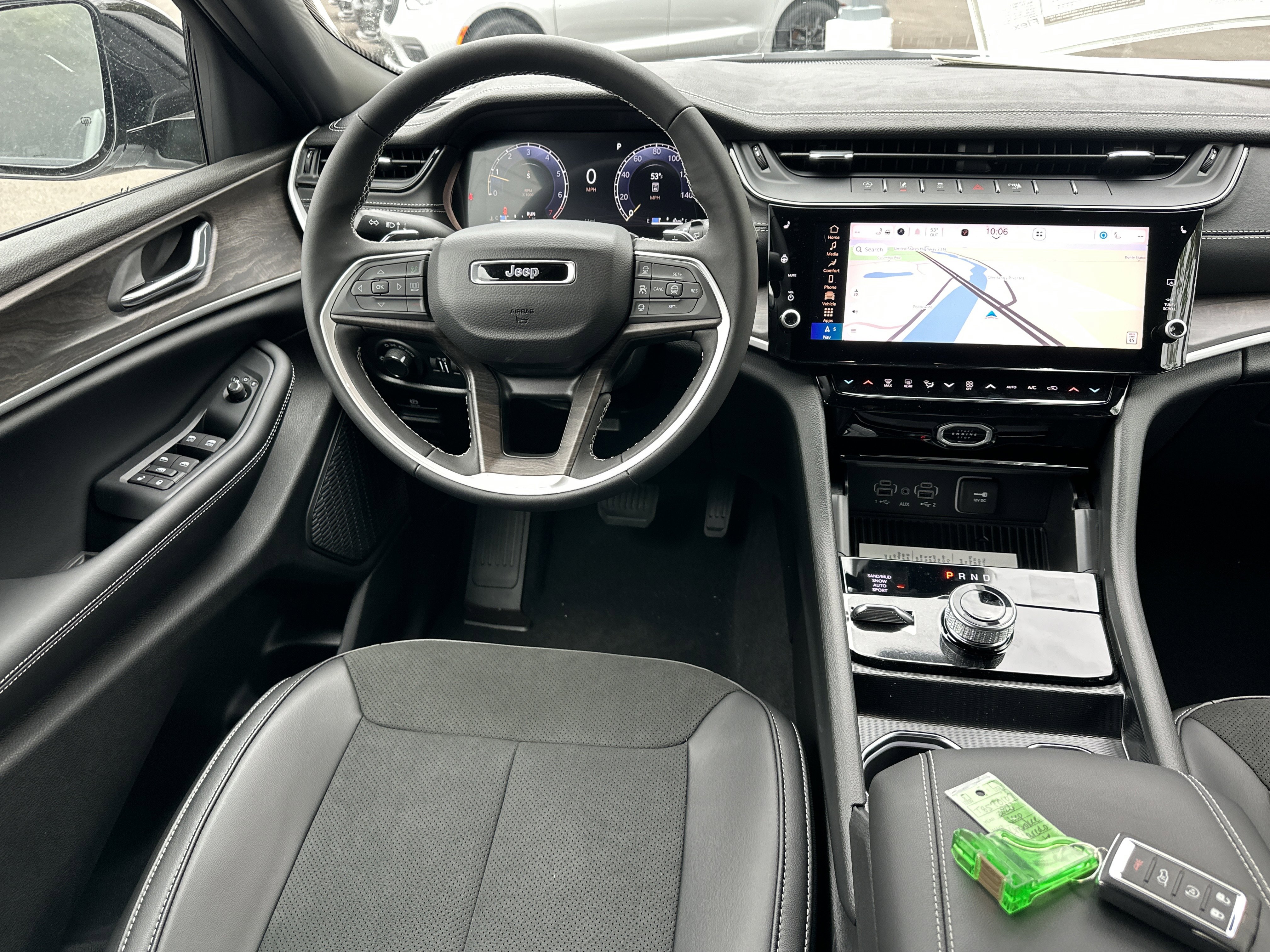 New 2026 Jeep Grand Cherokee L 4WD image 26