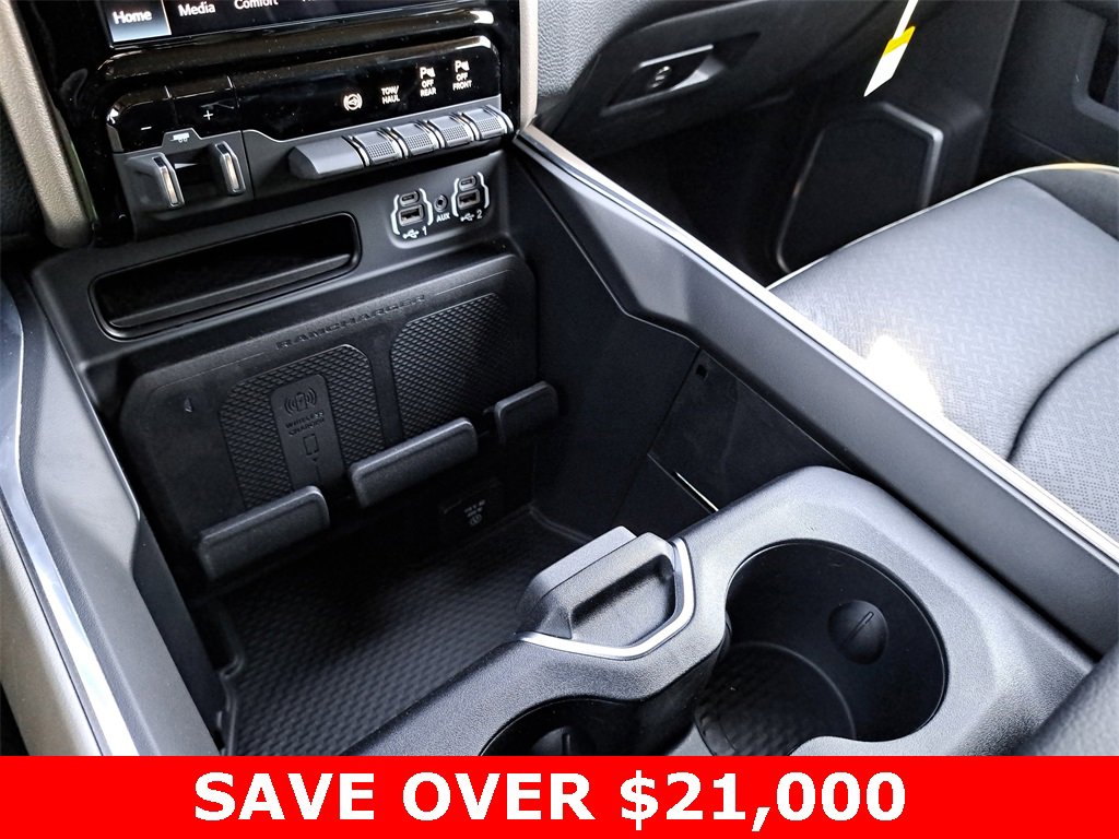 Certified 2024 RAM 2500 Laramie w/ Safety Group image 26