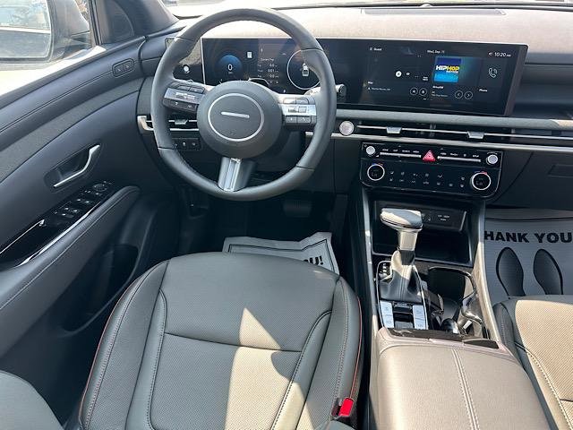 New 2025 Hyundai Santa Cruz Limited image 9