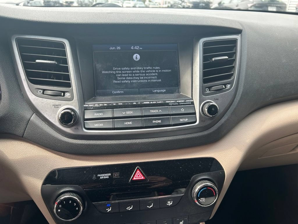 Used 2018 Hyundai Tucson SEL AWD/4WD image 17