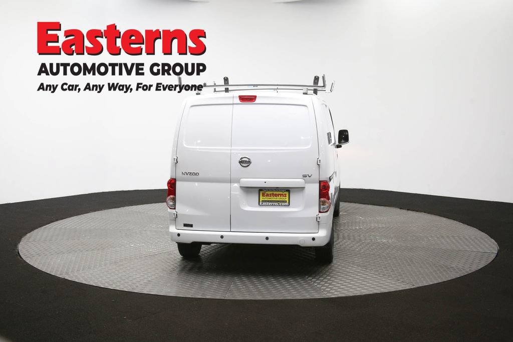 Used 2021 Nissan NV200 SV FWD image 37