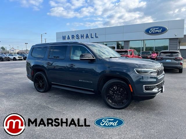 Used 2024 Jeep Wagoneer Series II w/ Flexible Seating Group AWD/4WD image 1