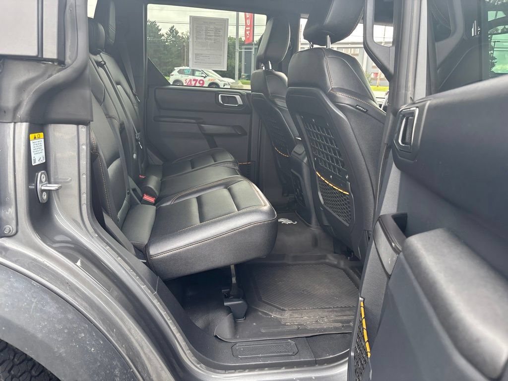 Used 2024 Ford Bronco Badlands AWD/4WD image 33