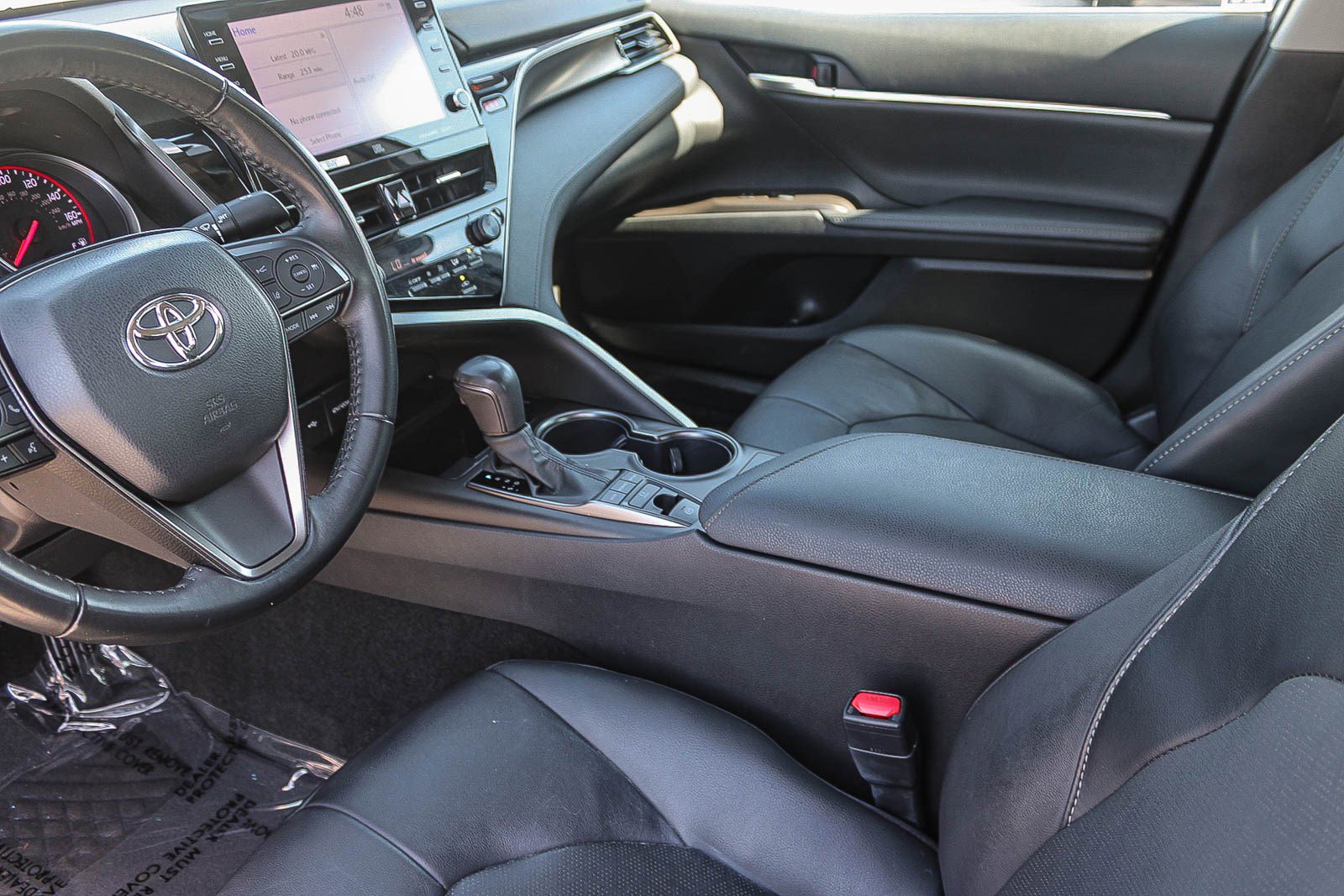 Used 2024 Toyota Camry XSE image 18