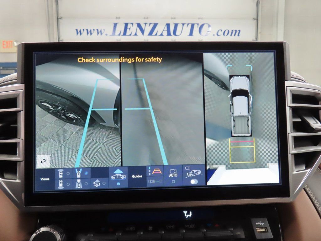 Used 2025 Toyota Tundra 1794 Edition w/ TRD Off-Road Package image 18