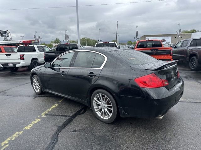 Used 2008 INFINITI G35 x Sedan w/ Premium Pkg AWD/4WD image 7