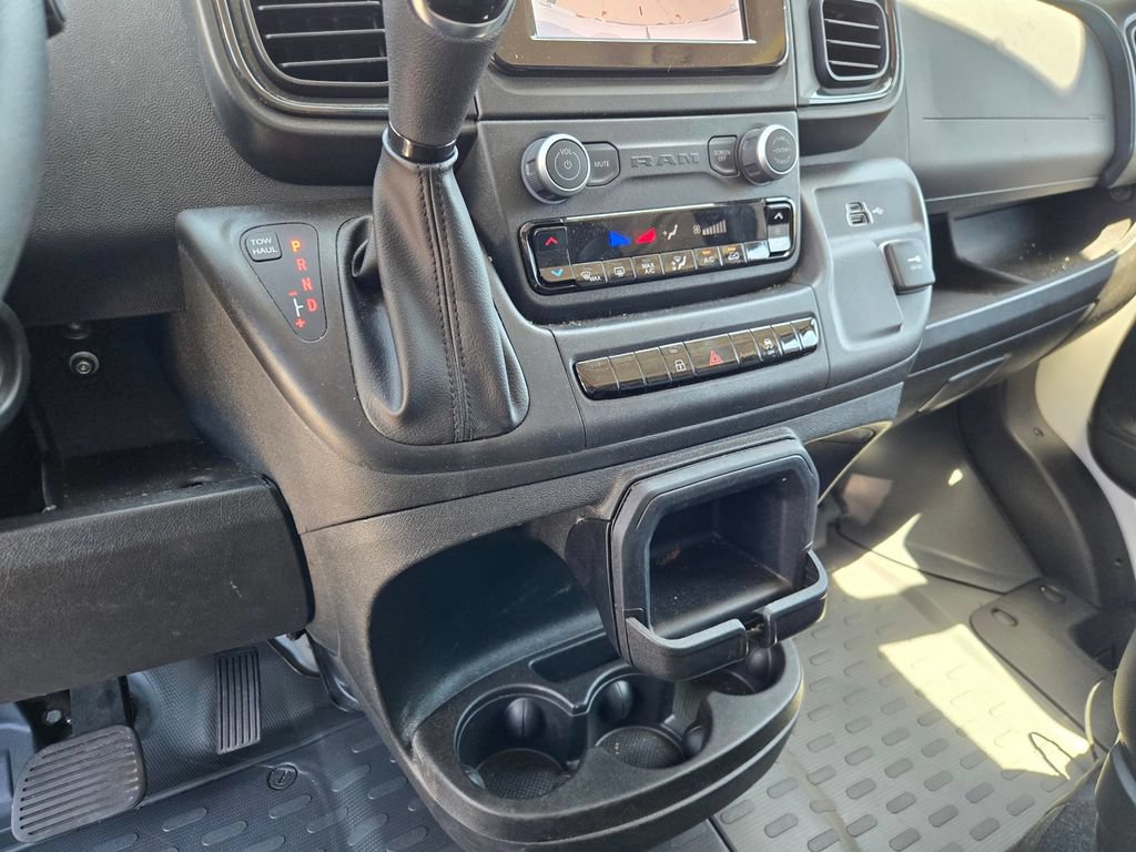 Used 2026 RAM ProMaster 2500 w/ Convenience Group FWD image 30