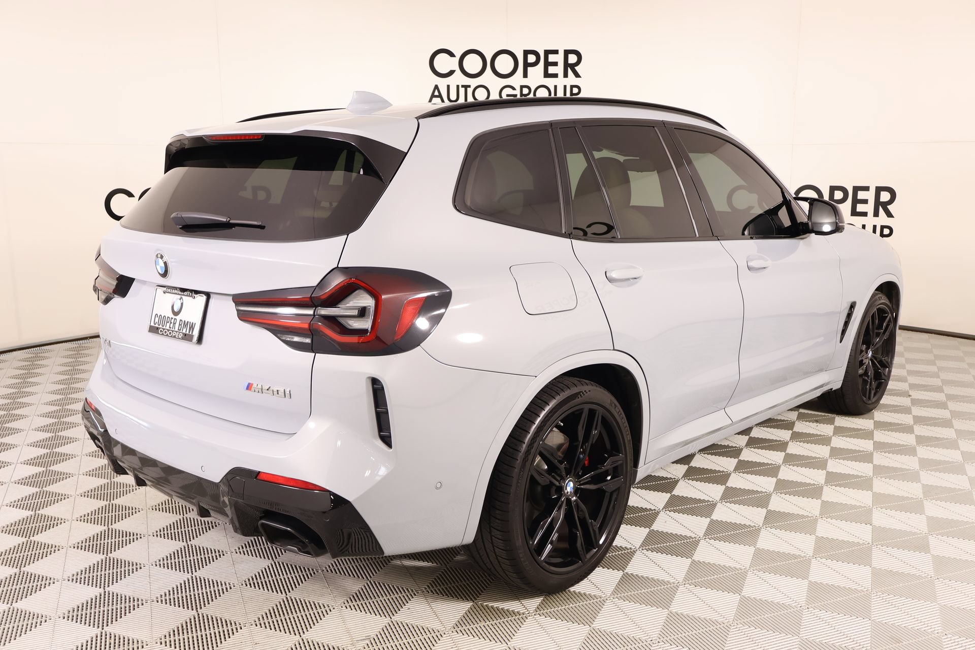 Used 2023 BMW X3 M40i AWD/4WD image 22