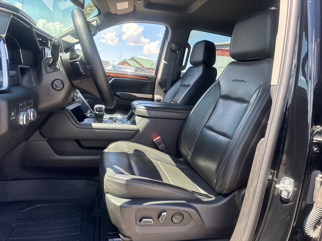 Used 2023 GMC Sierra 1500 Denali AWD/4WD image 15